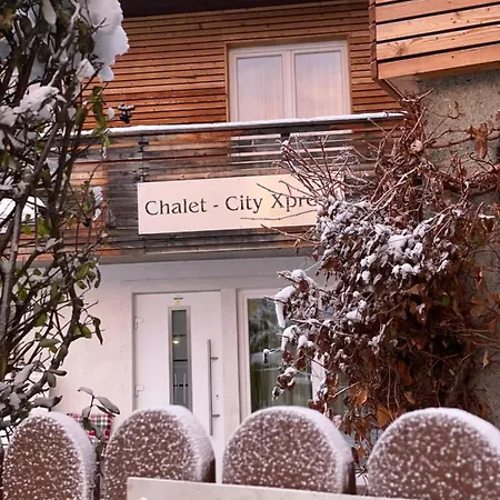 Cityxpress Zell Am Zell am See