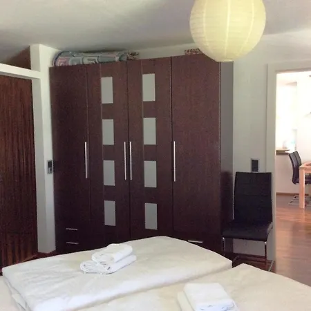 公寓 Cityxpress Zell Am 滨湖采尔