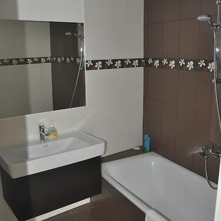 Cityxpress Zell Am Lejlighed *