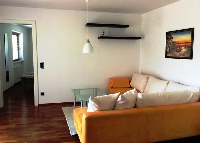 Cityxpress Zell Am Apartman *