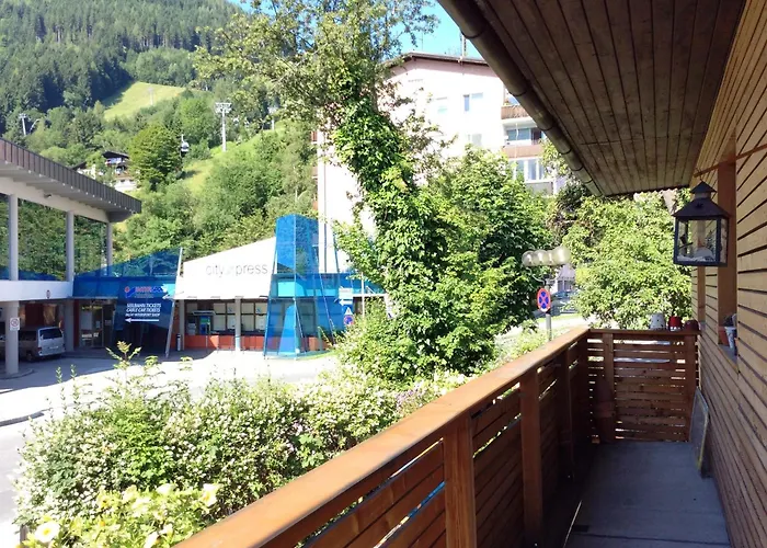 Cityxpress Zell Am Zell am See