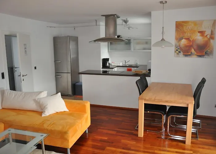 Apartman Cityxpress Zell Am *