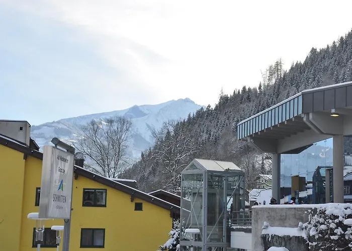 Appartement Cityxpress Zell Am Zell am See