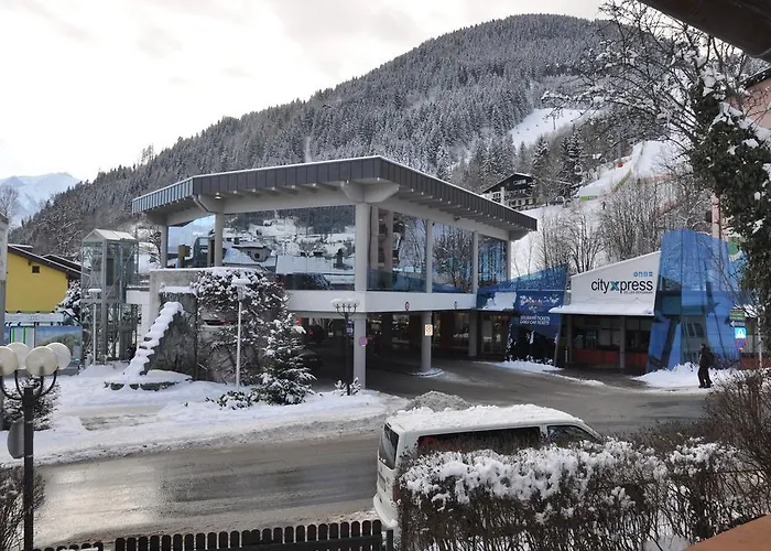 Apartman Cityxpress Zell Am *