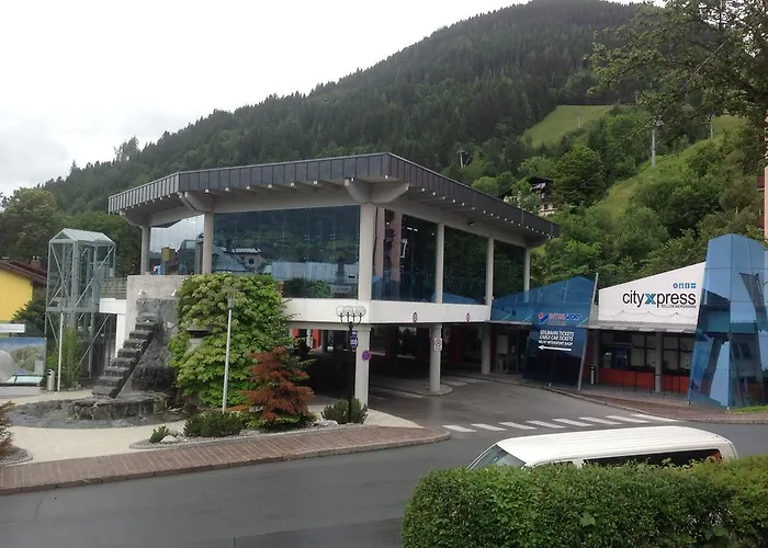 Lejlighed Cityxpress Zell Am
