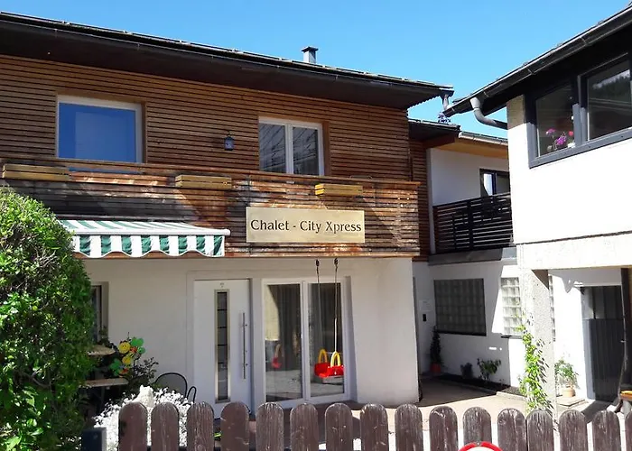 Cityxpress Zell Am Appartement Zell am See