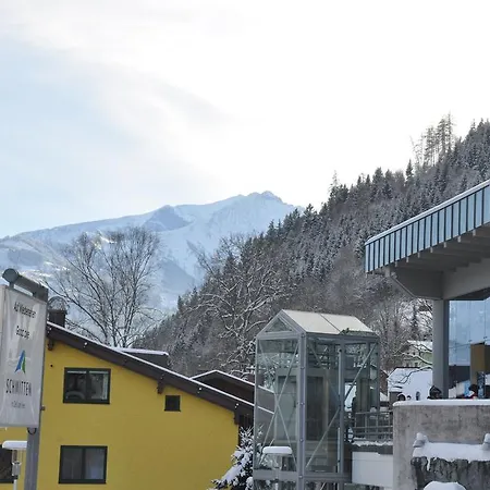 Apartmán Cityxpress Zell Am Zell am See