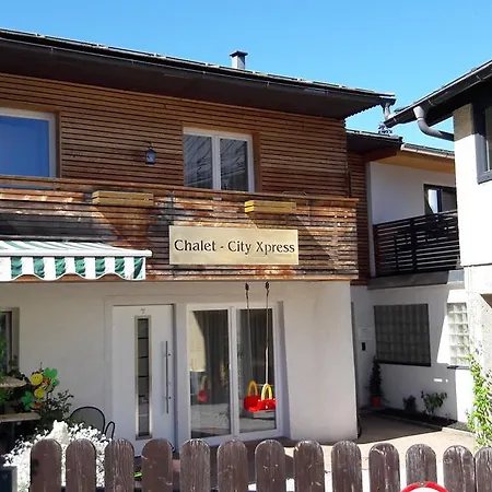 Cityxpress Zell Am Apartmán Zell am See
