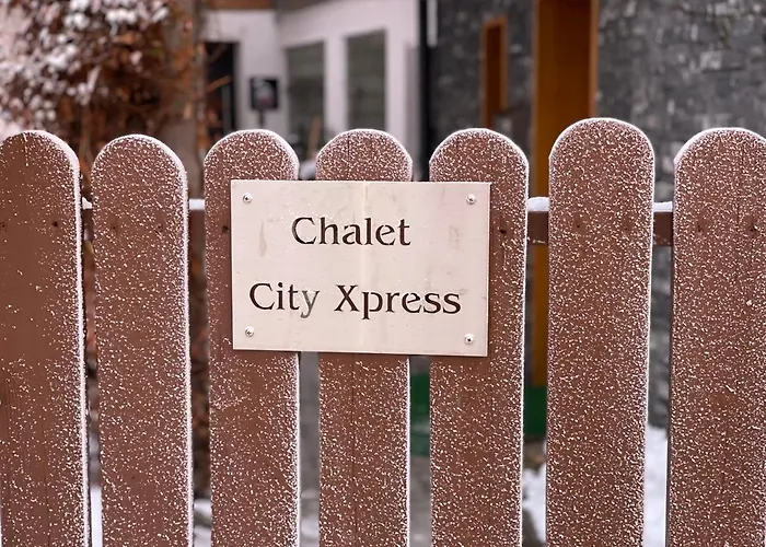 Cityxpress Zell Am *